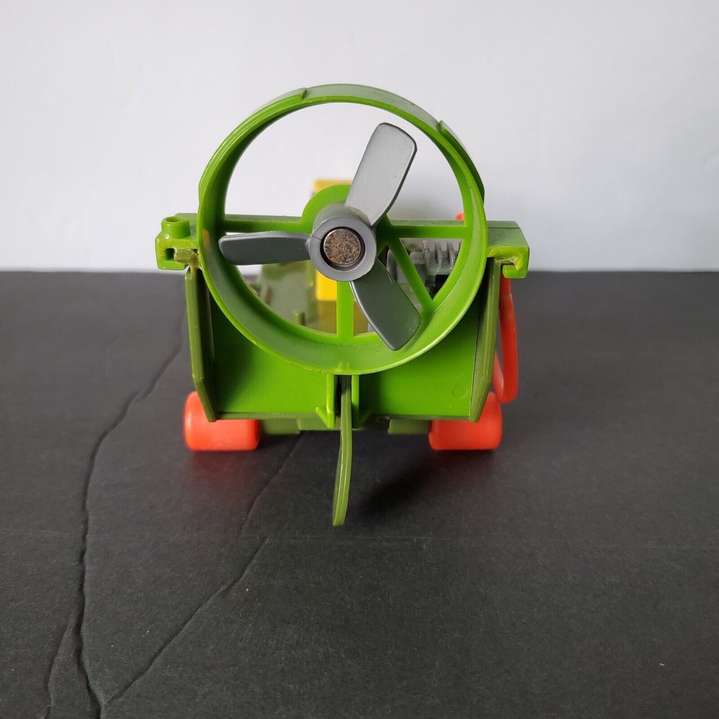 TMNT 1988 Teenage Mutant Ninja Turtles Lot Of Fodder Vehicles, Part's Or Custom.