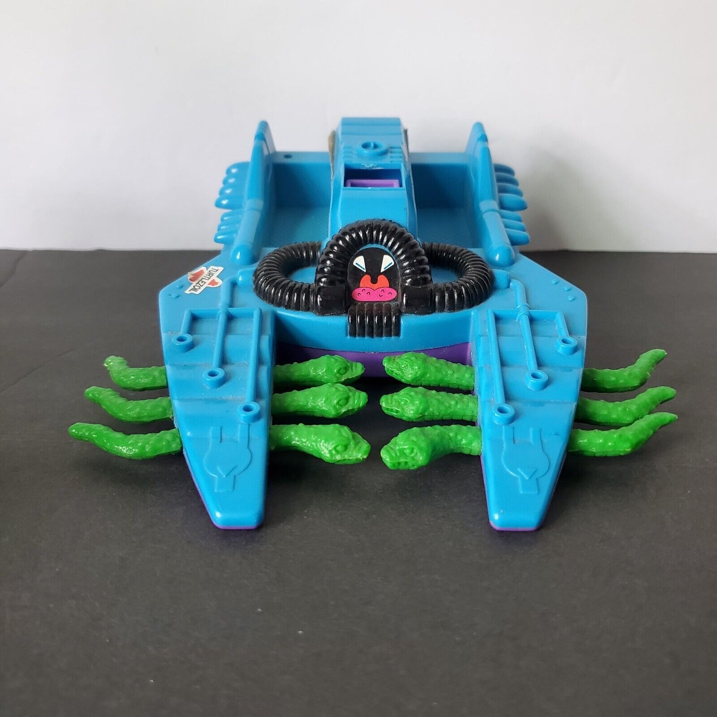 TMNT 1988 Teenage Mutant Ninja Turtles Lot Of Fodder Vehicles, Part's Or Custom.