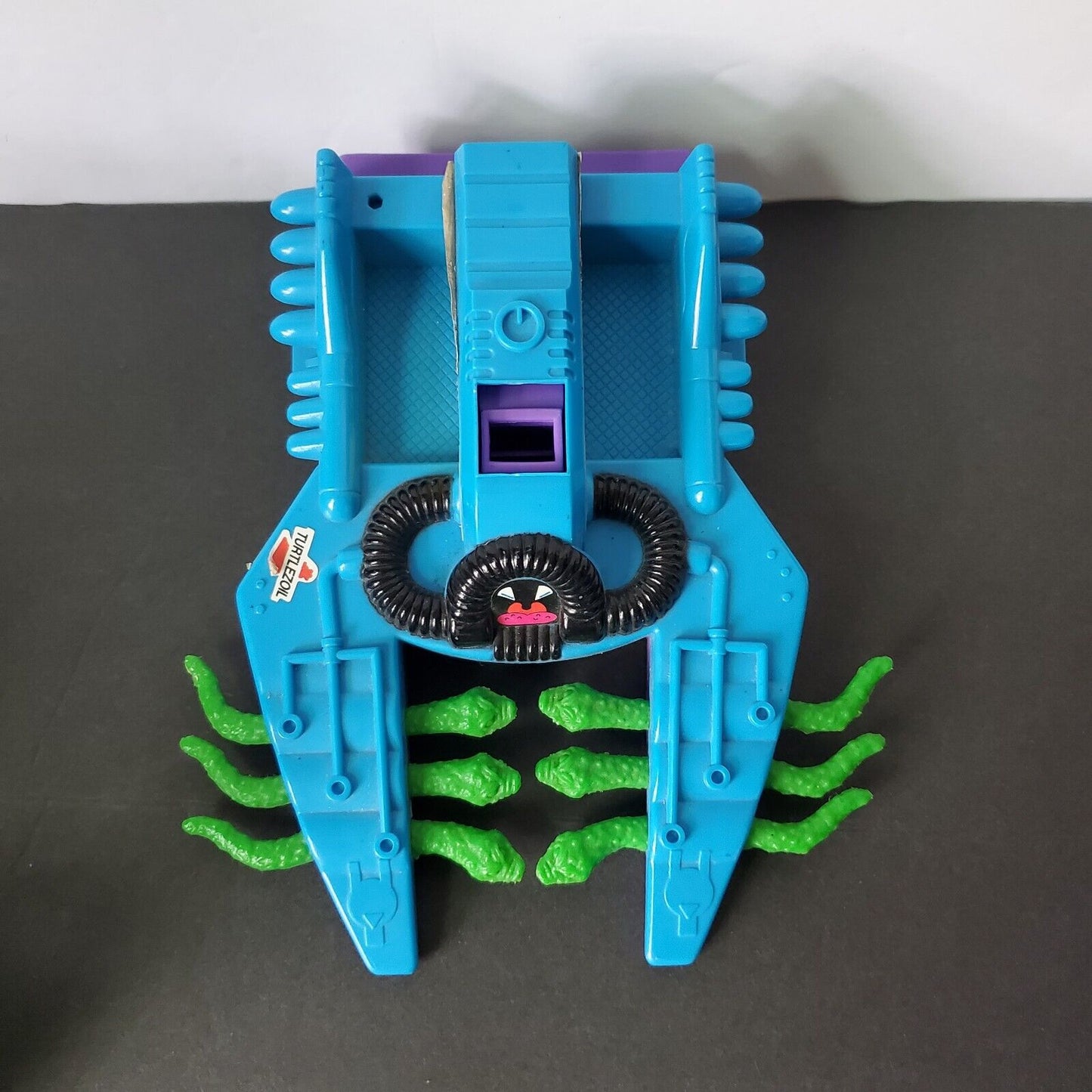 TMNT 1988 Teenage Mutant Ninja Turtles Lot Of Fodder Vehicles, Part's Or Custom.