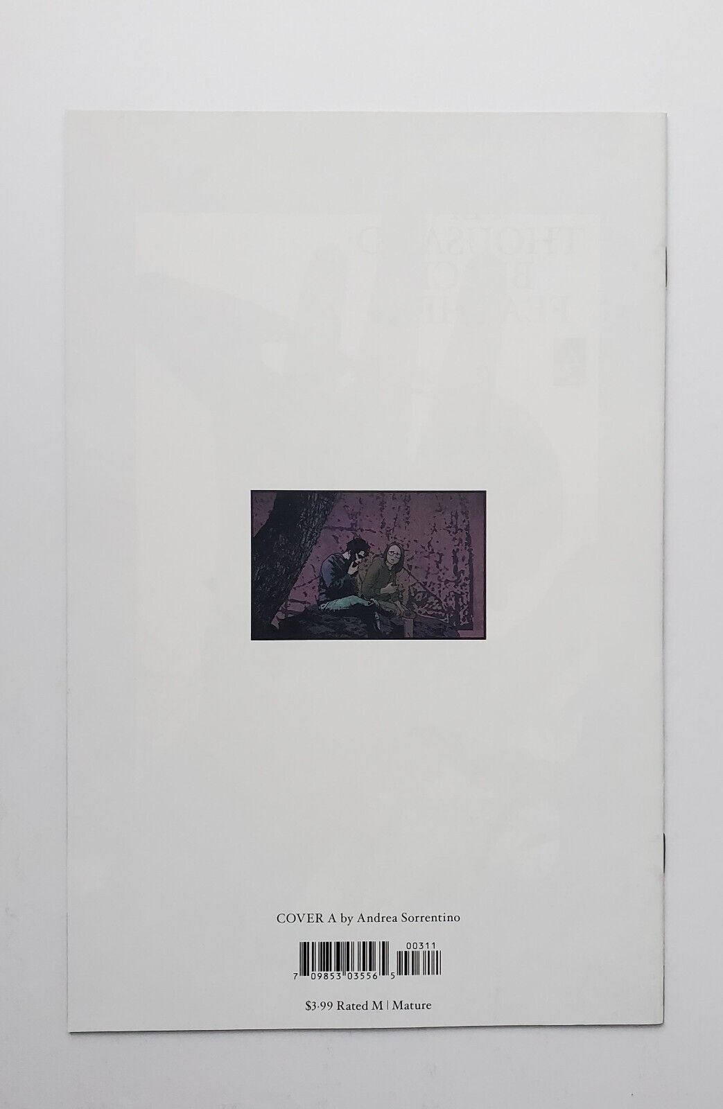 Bone Orchard: Black Feathers (2022) #'s 1, 2, 3, & 4. Image Comics.