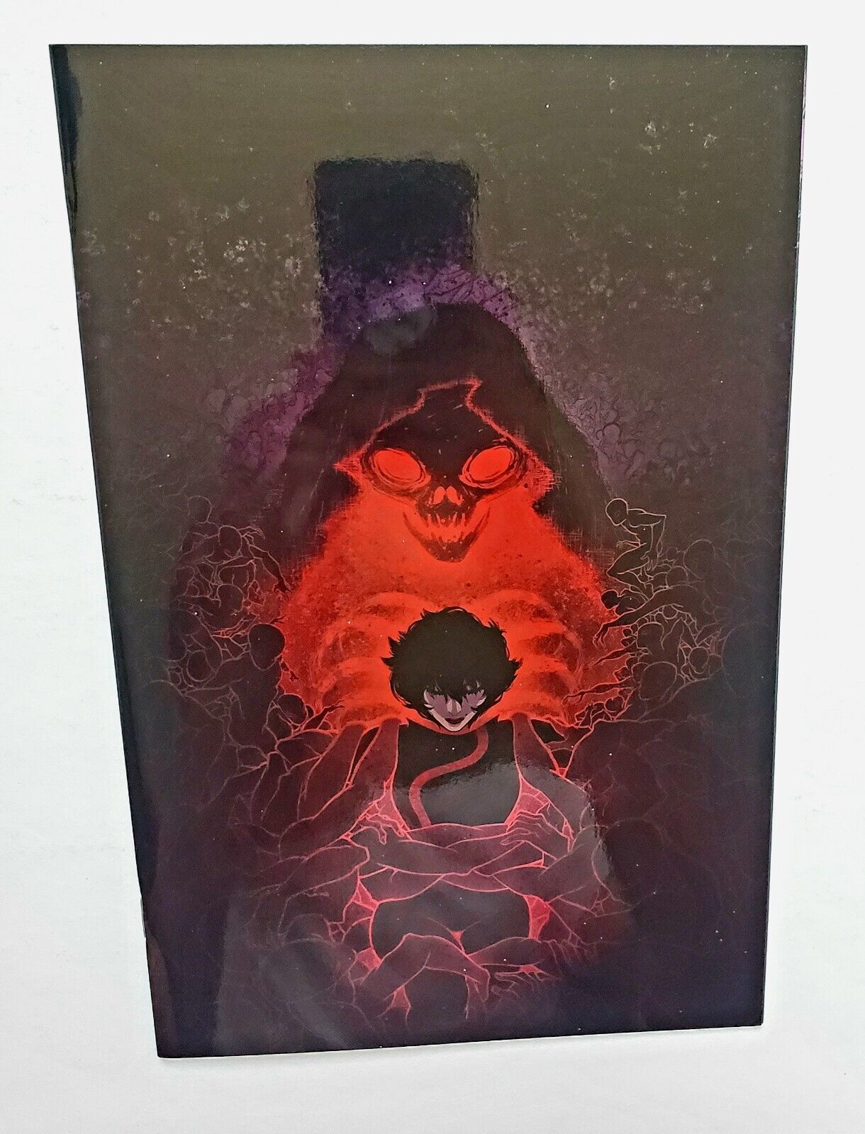 GRIM #3 B FOIL FLAVIANO Stephanie Phillips Flaviano BOOM! 2022