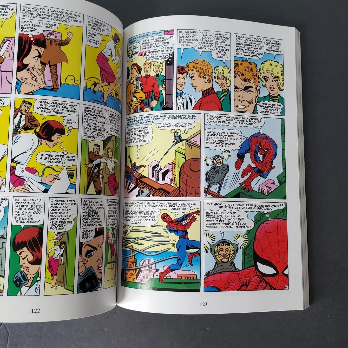 MARVEL MASTERWORKS: The Amazing Spider-Man Vol 3 Stan Lee Steve Ditko #'s 20-30