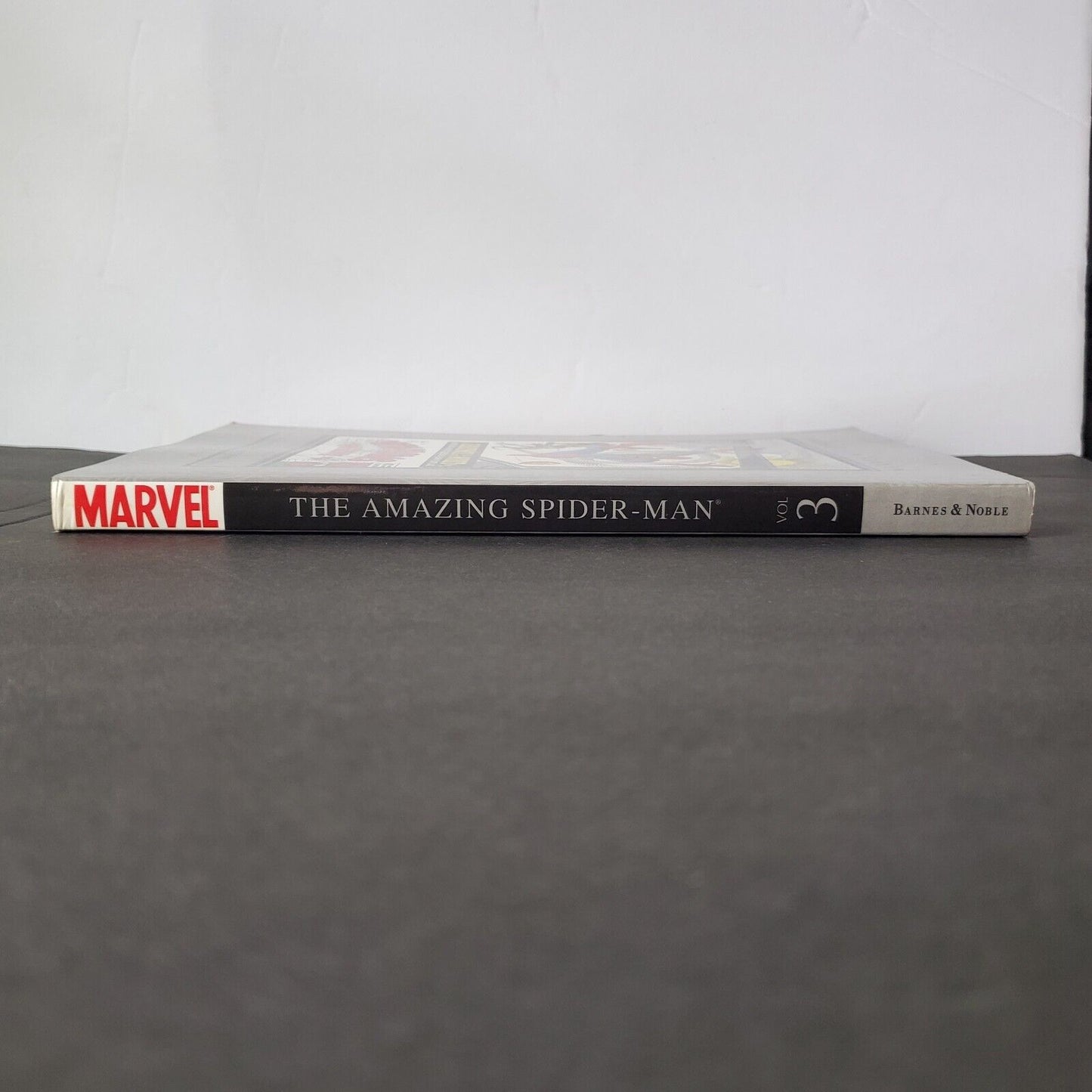 MARVEL MASTERWORKS: The Amazing Spider-Man Vol 3 Stan Lee Steve Ditko #'s 20-30