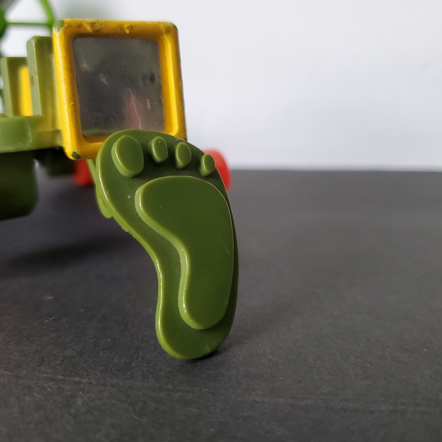TMNT 1988 Teenage Mutant Ninja Turtles Lot Of Fodder Vehicles, Part's Or Custom.