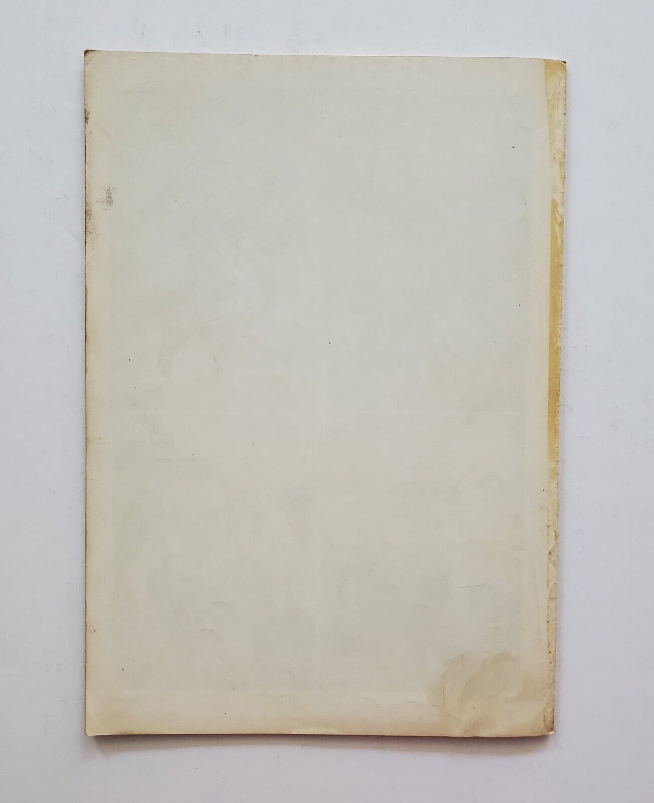 Tales Of Suspence # 79 Strange Reprint.