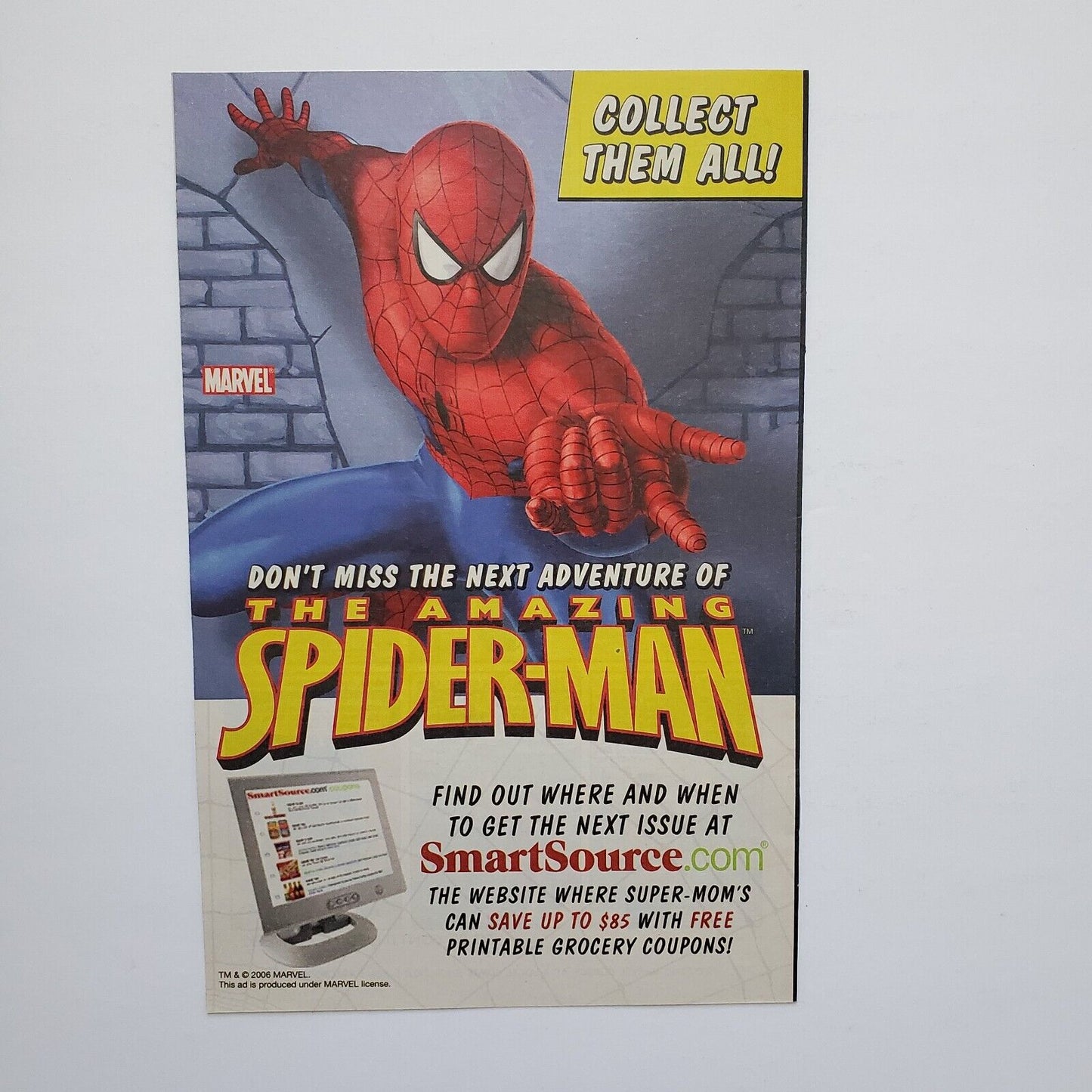 Spider-Man Collectible Series Volume Four Marvel Comics 1st Sandman.