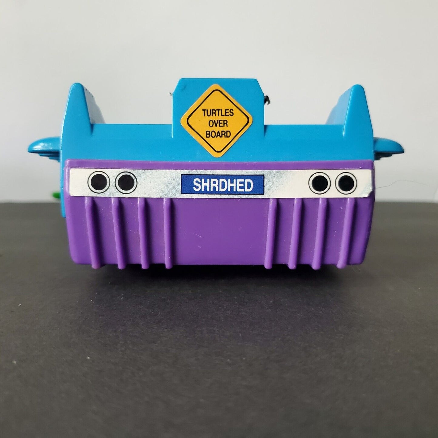 TMNT 1988 Teenage Mutant Ninja Turtles Lot Of Fodder Vehicles, Part's Or Custom.