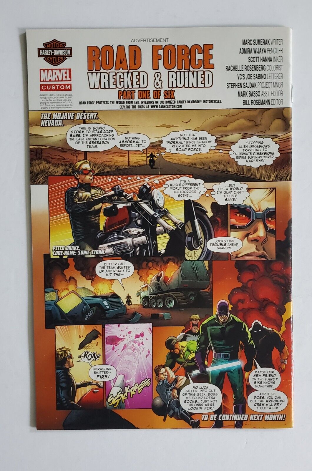 Original Sin (Marvel) #1E Marvel Art Adams variant