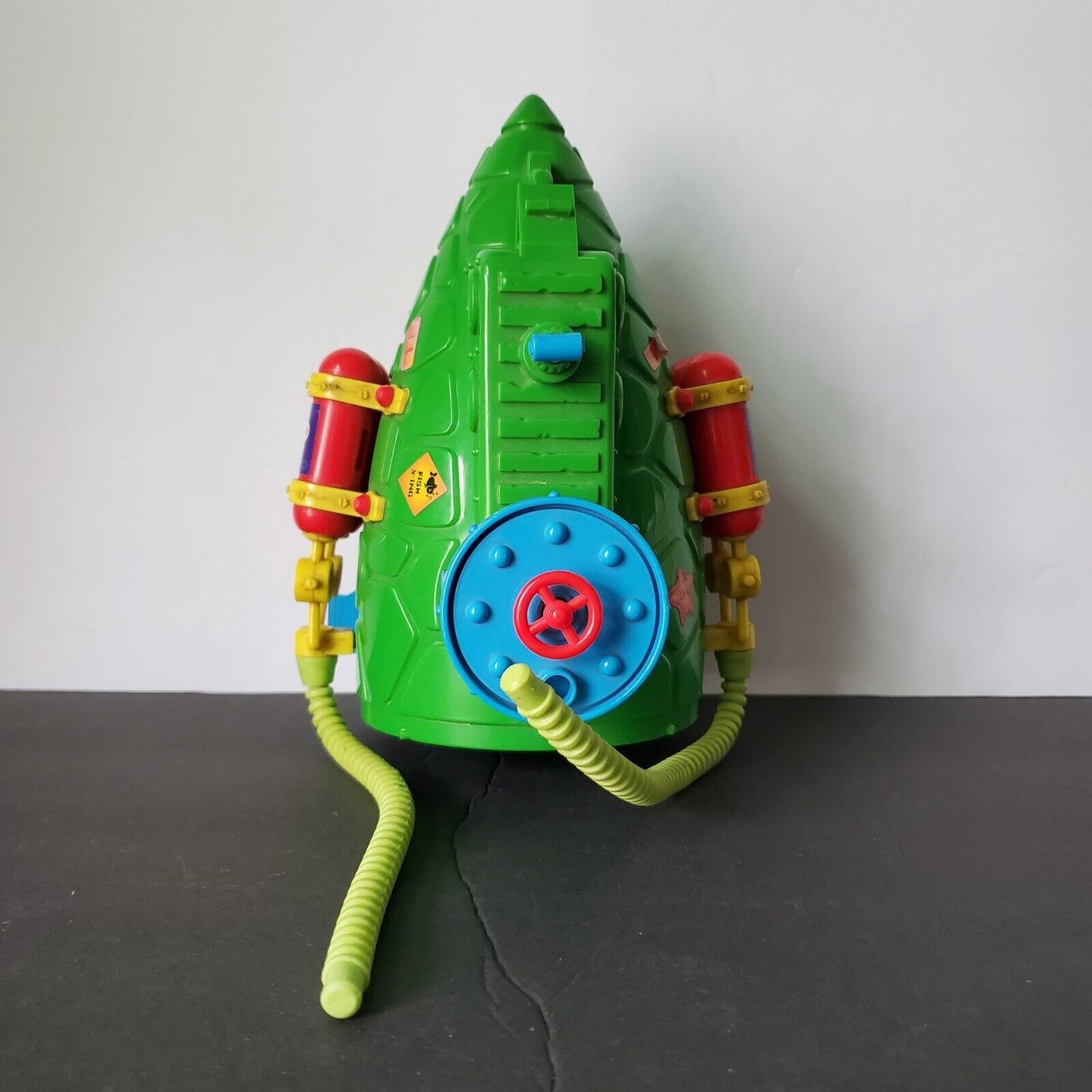 TMNT 1988 Teenage Mutant Ninja Turtles Lot Of Fodder Vehicles, Part's Or Custom.