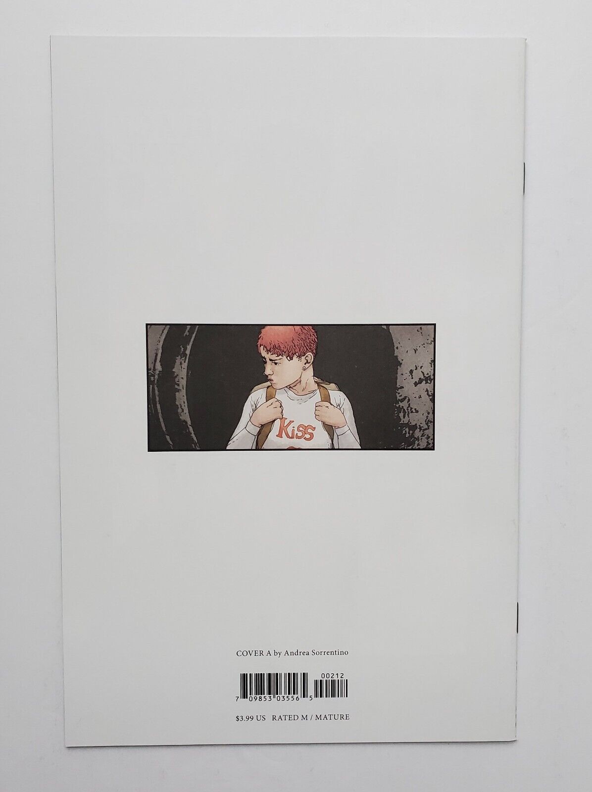 Bone Orchard: Black Feathers (2022) #'s 1, 2, 3, & 4. Image Comics.