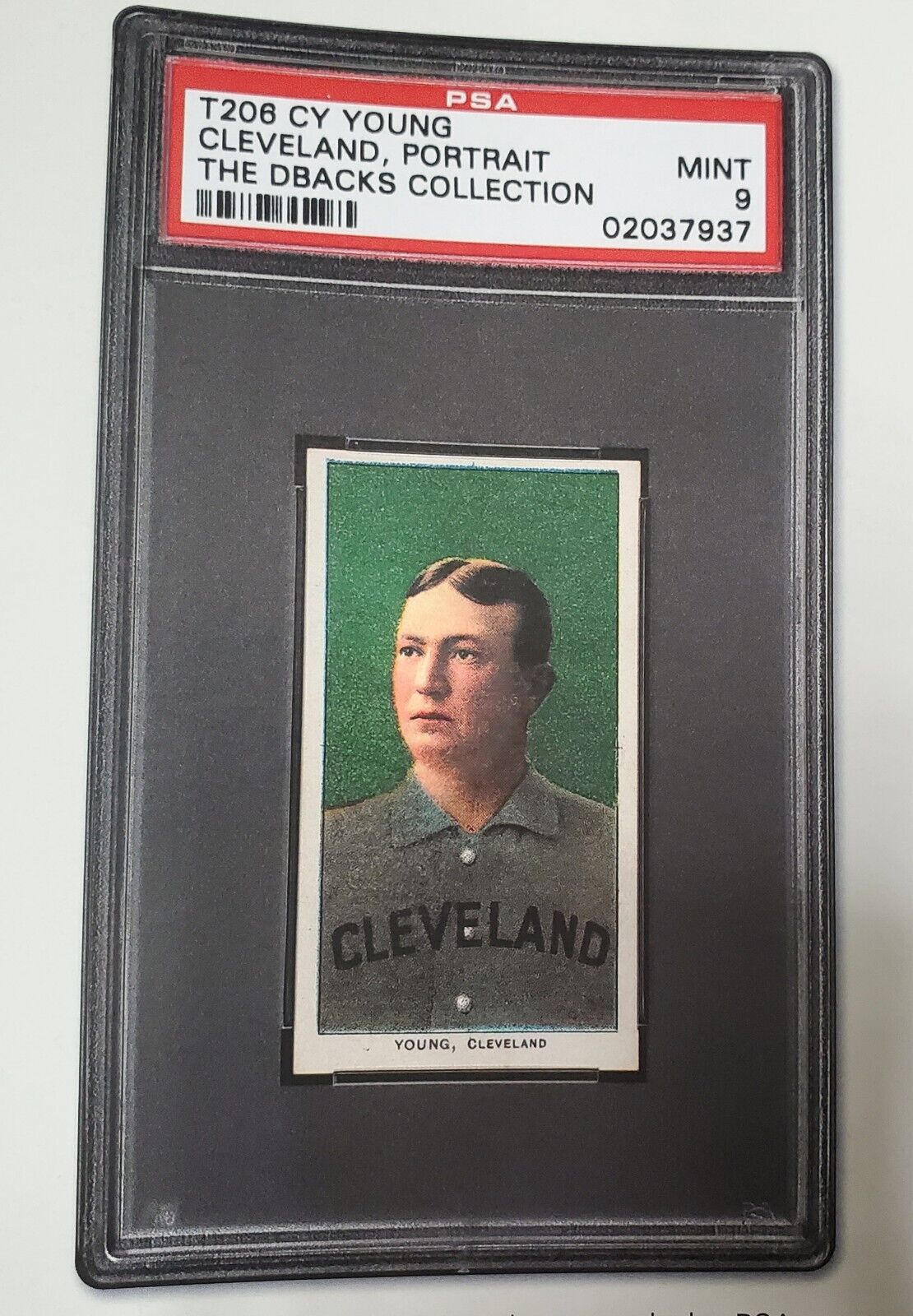The Diamondbacks Collection: 50 Greatest Cards in Sports Collecting History