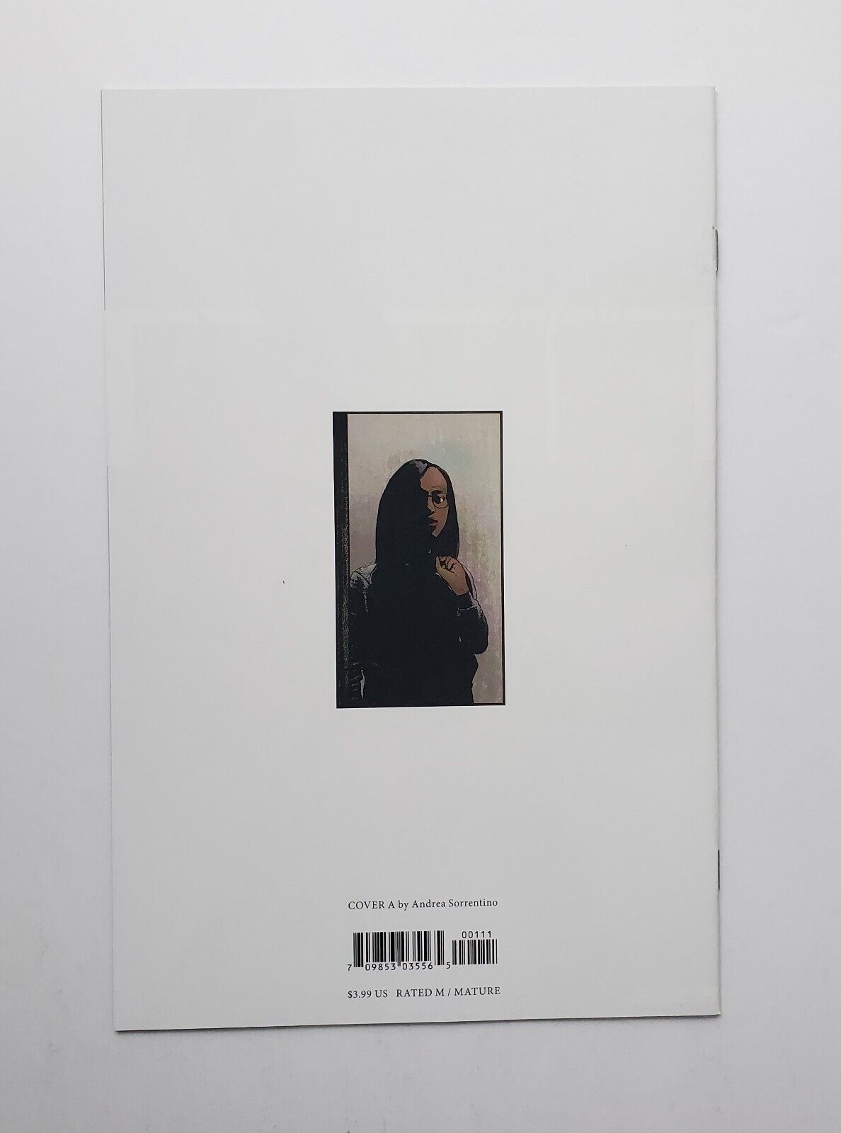 Bone Orchard: Black Feathers (2022) #'s 1, 2, 3, & 4. Image Comics.
