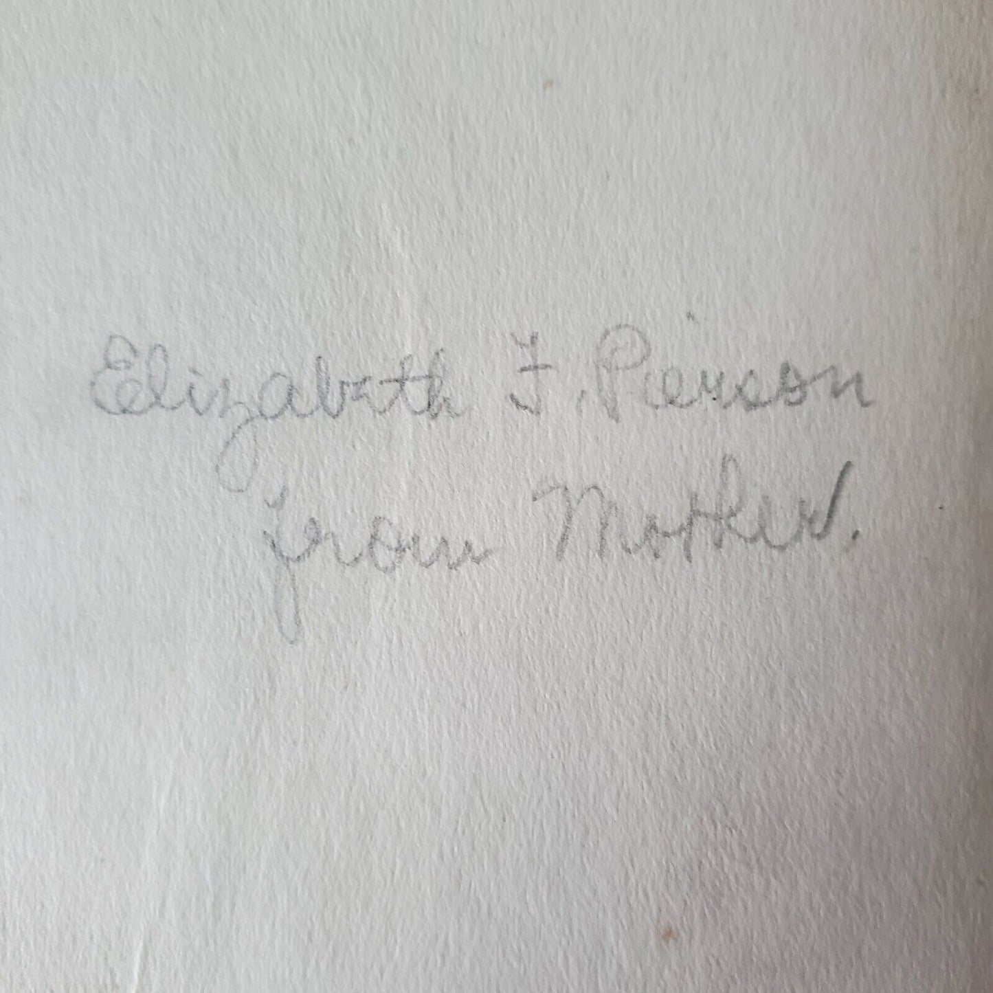 Mary Rose Of Mifflin Hardcover Frances P. Sterrett 1916