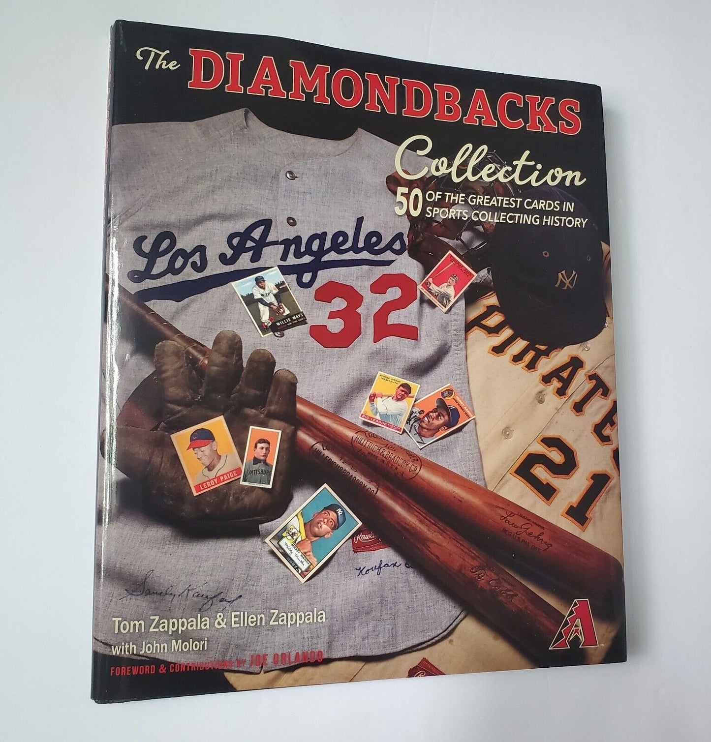 The Diamondbacks Collection: 50 Greatest Cards in Sports Collecting History