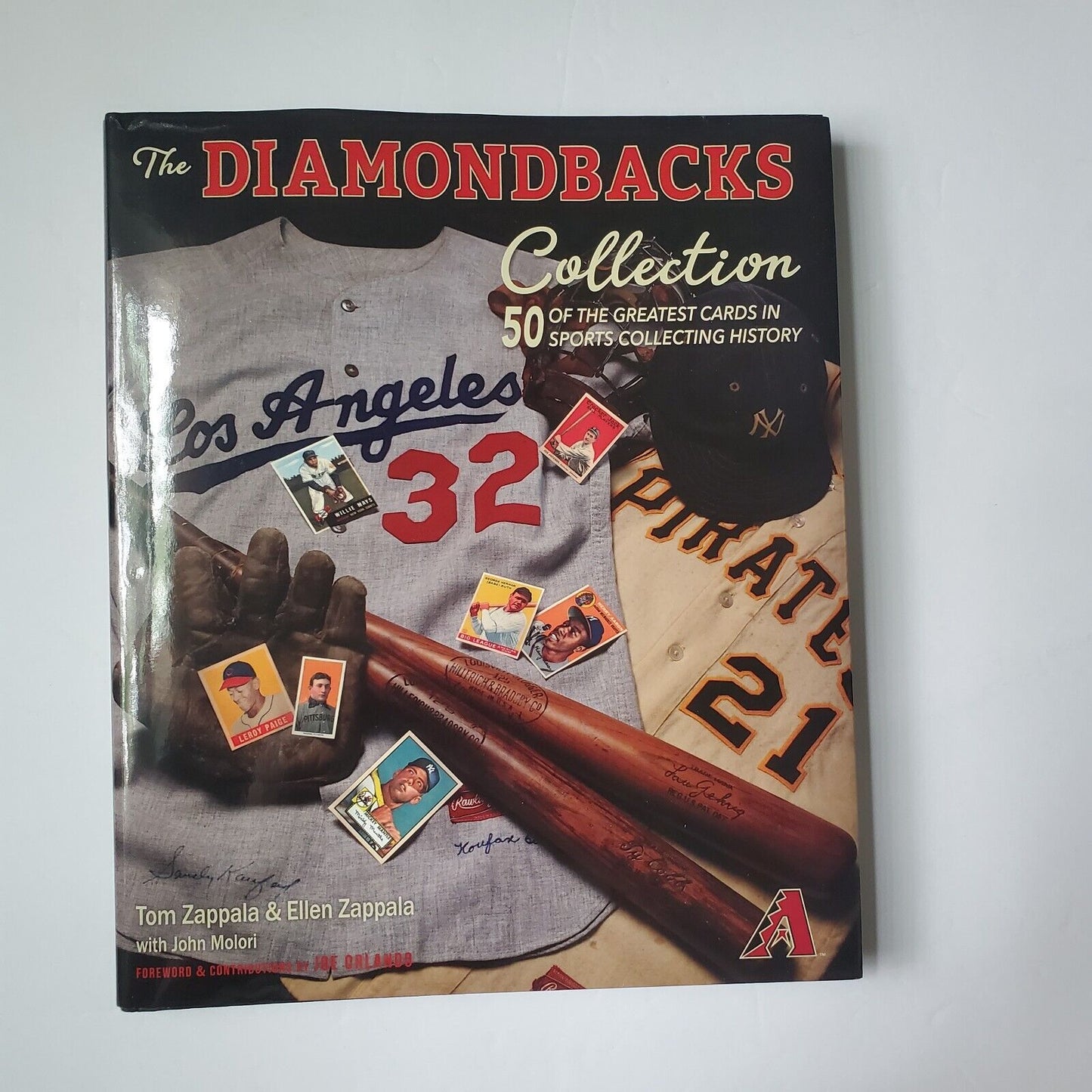 The Diamondbacks Collection: 50 Greatest Cards in Sports Collecting History