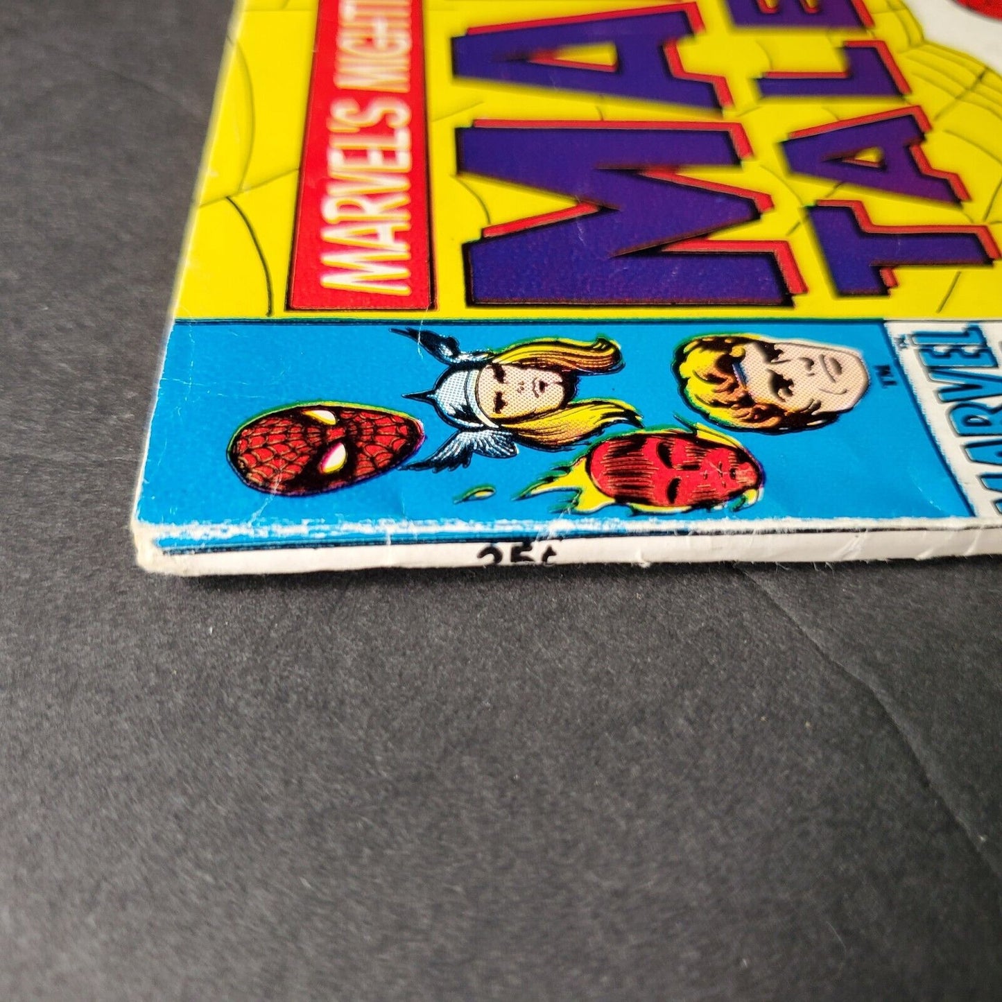 Marvel Tales 14 Giant (Reprint's Amazing Spider-Man 19) Thor & Torch! 1968