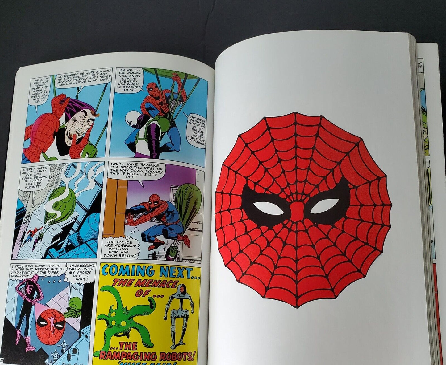 MARVEL MASTERWORKS: The Amazing Spider-Man Vol 4 Stan Lee Steve Ditko #'s 31-40