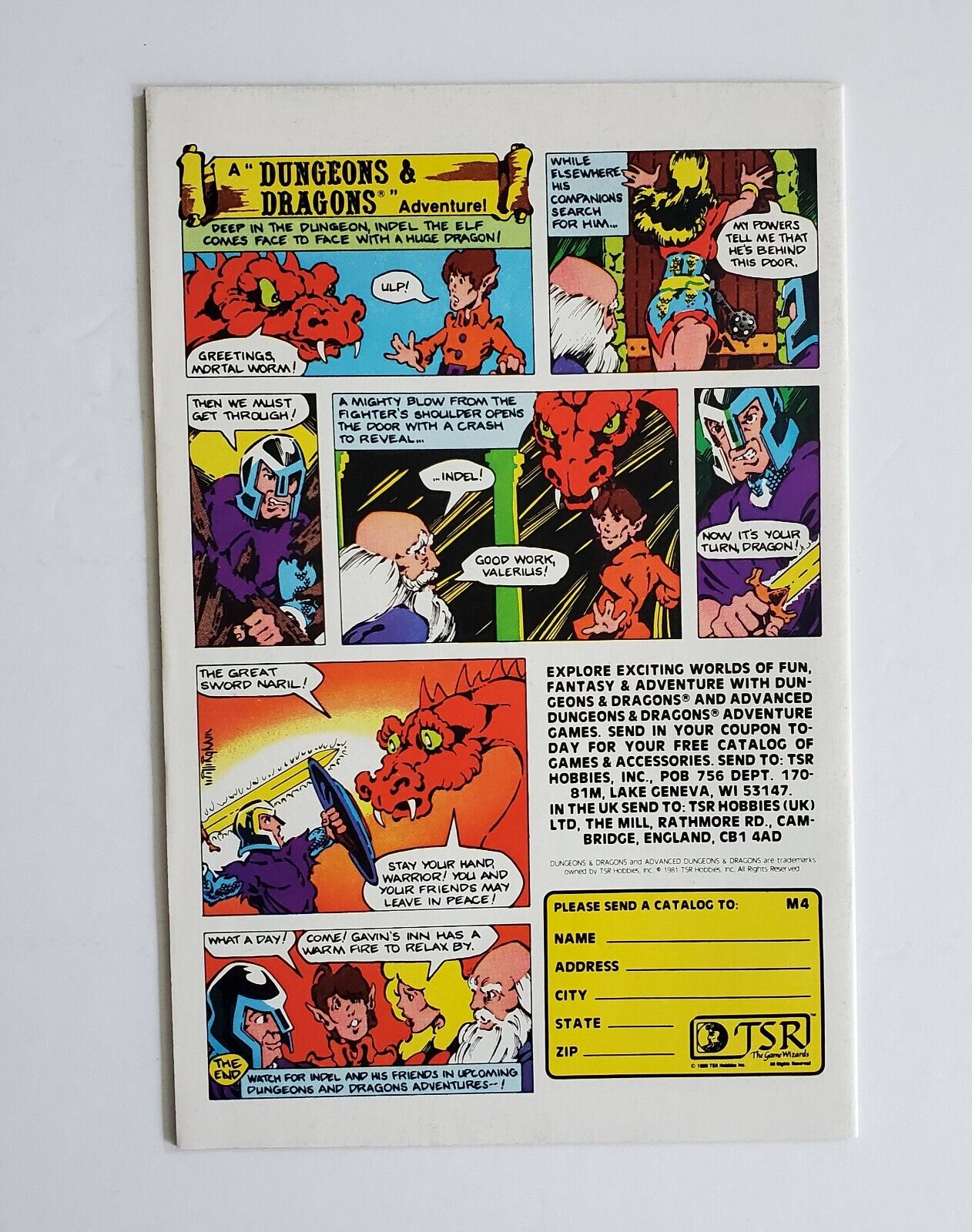 Defenders #105 MARVEL Comics 1982