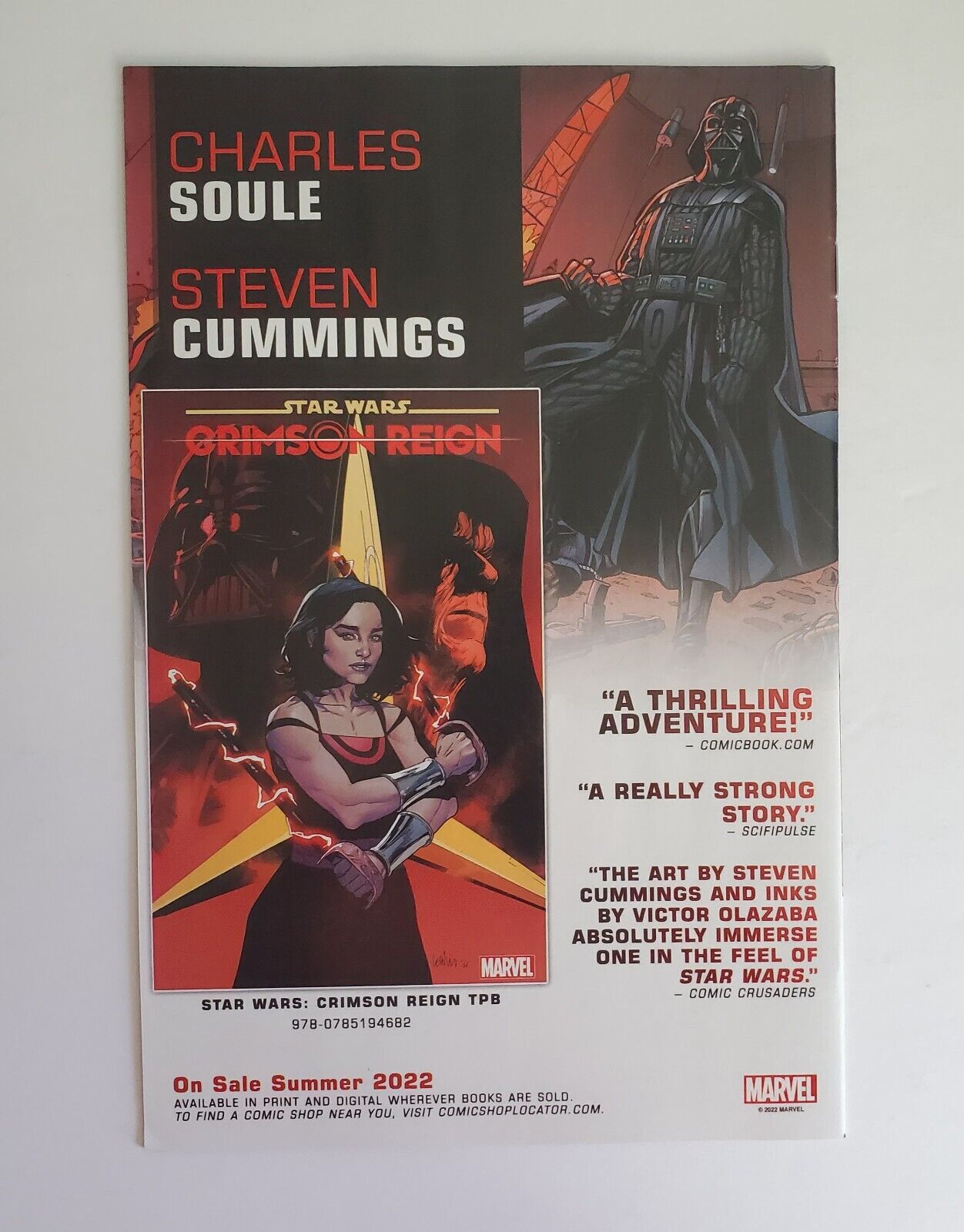 Star Wars OBI-WAN KENOBI #3 Marvel Comics 2022 (CA) Noto (W) Cantwell