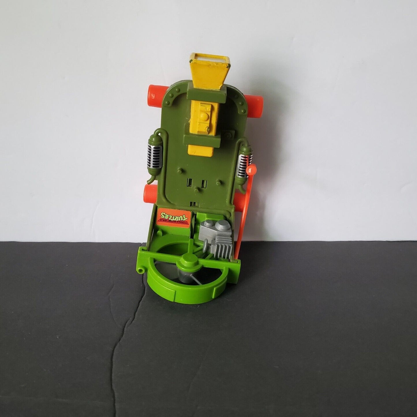 TMNT 1988 Teenage Mutant Ninja Turtles Lot Of Fodder Vehicles, Part's Or Custom.