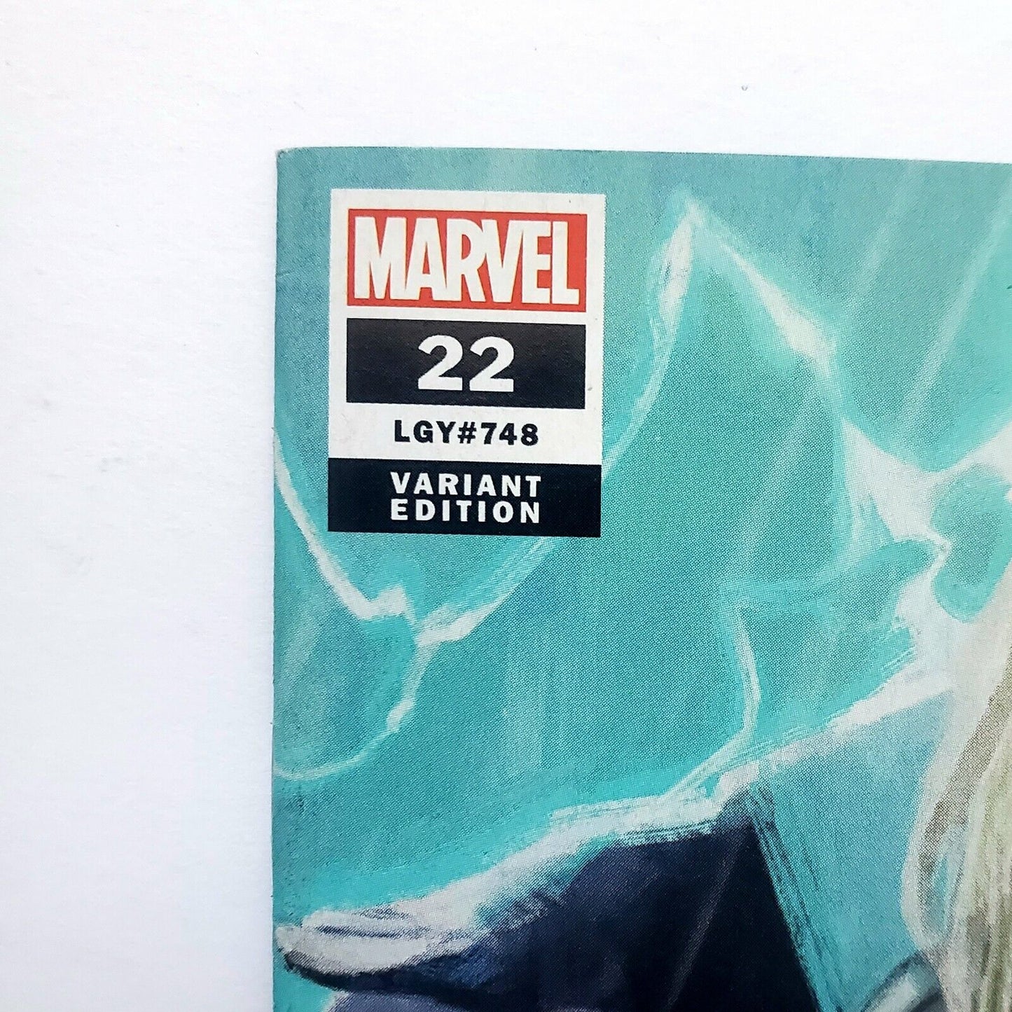 THOR #22 Marvel Comics 2022 Talaski, Cates, Klein