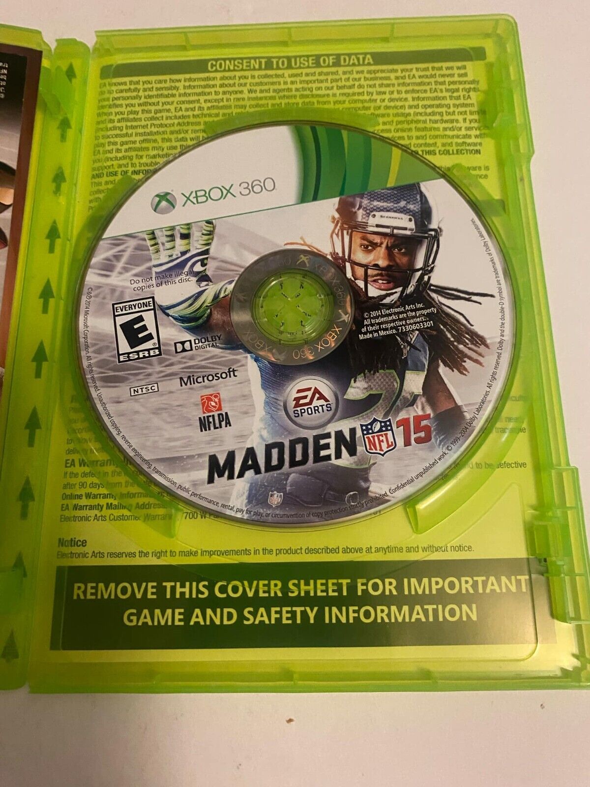 Madden NFL 2010 (Xbox 360) 2009