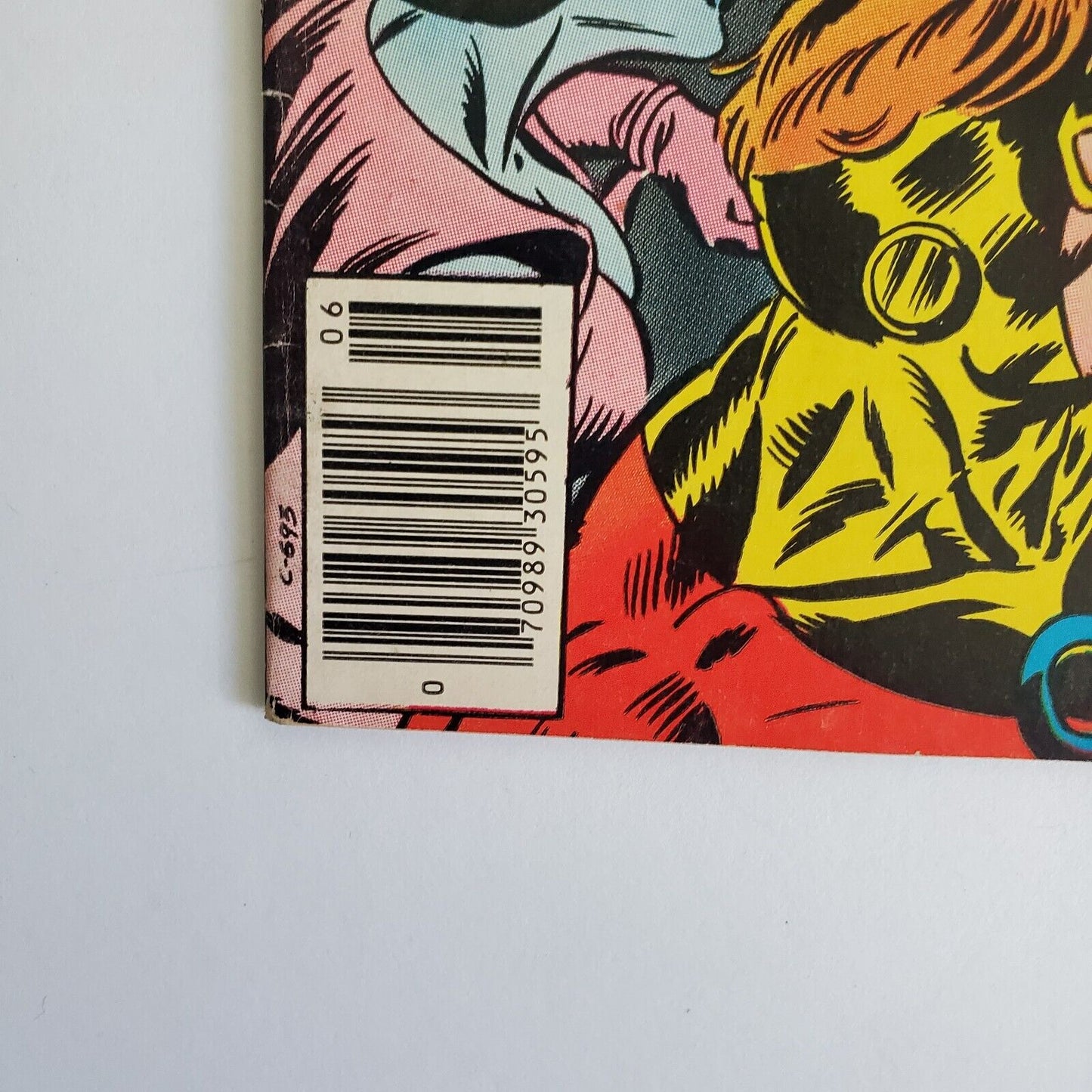 New Gods #18 DC COMICS DARKSEID SHOWS UP MISSING!
