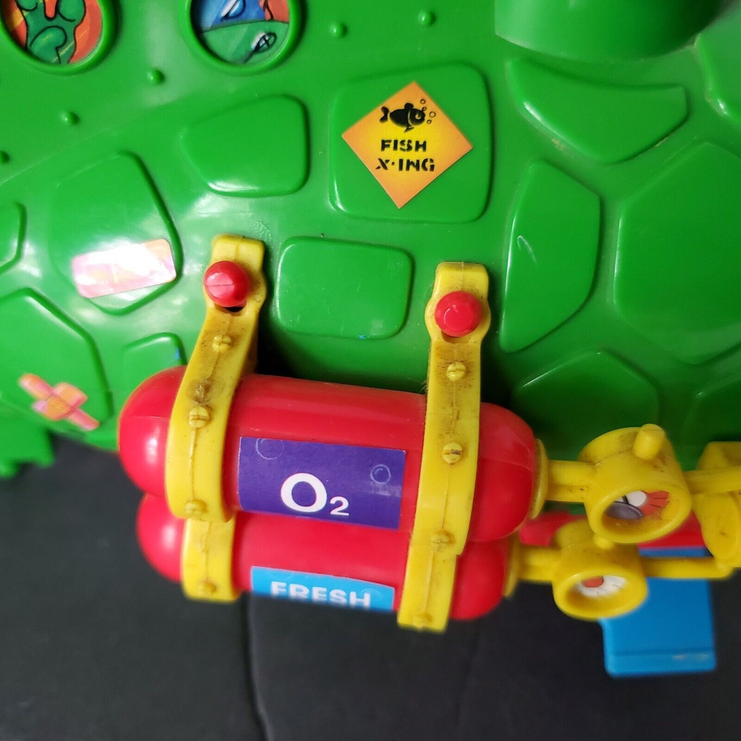 TMNT 1988 Teenage Mutant Ninja Turtles Lot Of Fodder Vehicles, Part's Or Custom.