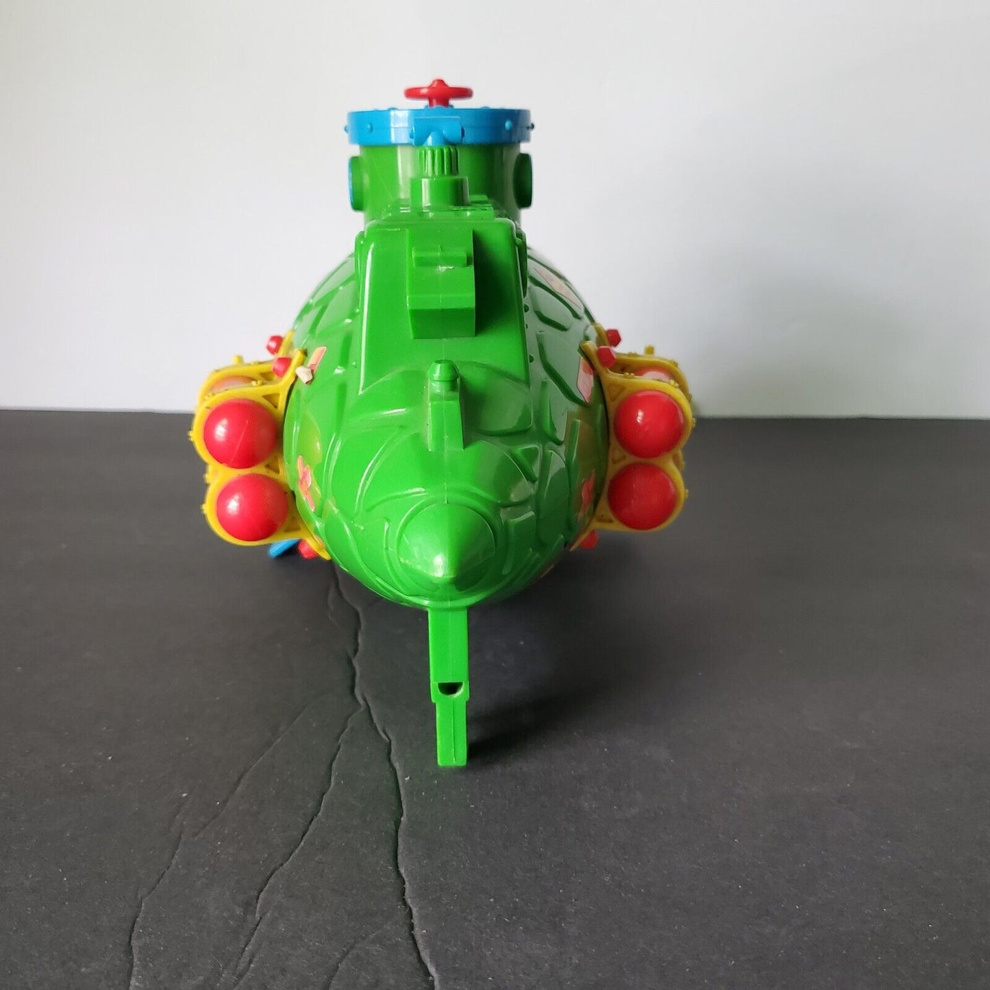 TMNT 1988 Teenage Mutant Ninja Turtles Lot Of Fodder Vehicles, Part's Or Custom.