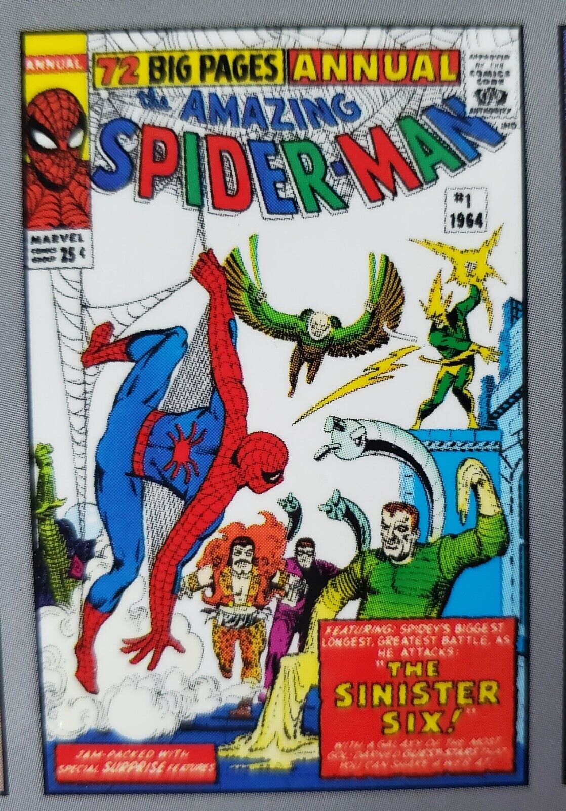 MARVEL MASTERWORKS: The Amazing Spider-Man Vol 2 Stan Lee Steve Ditko #'s 11-19