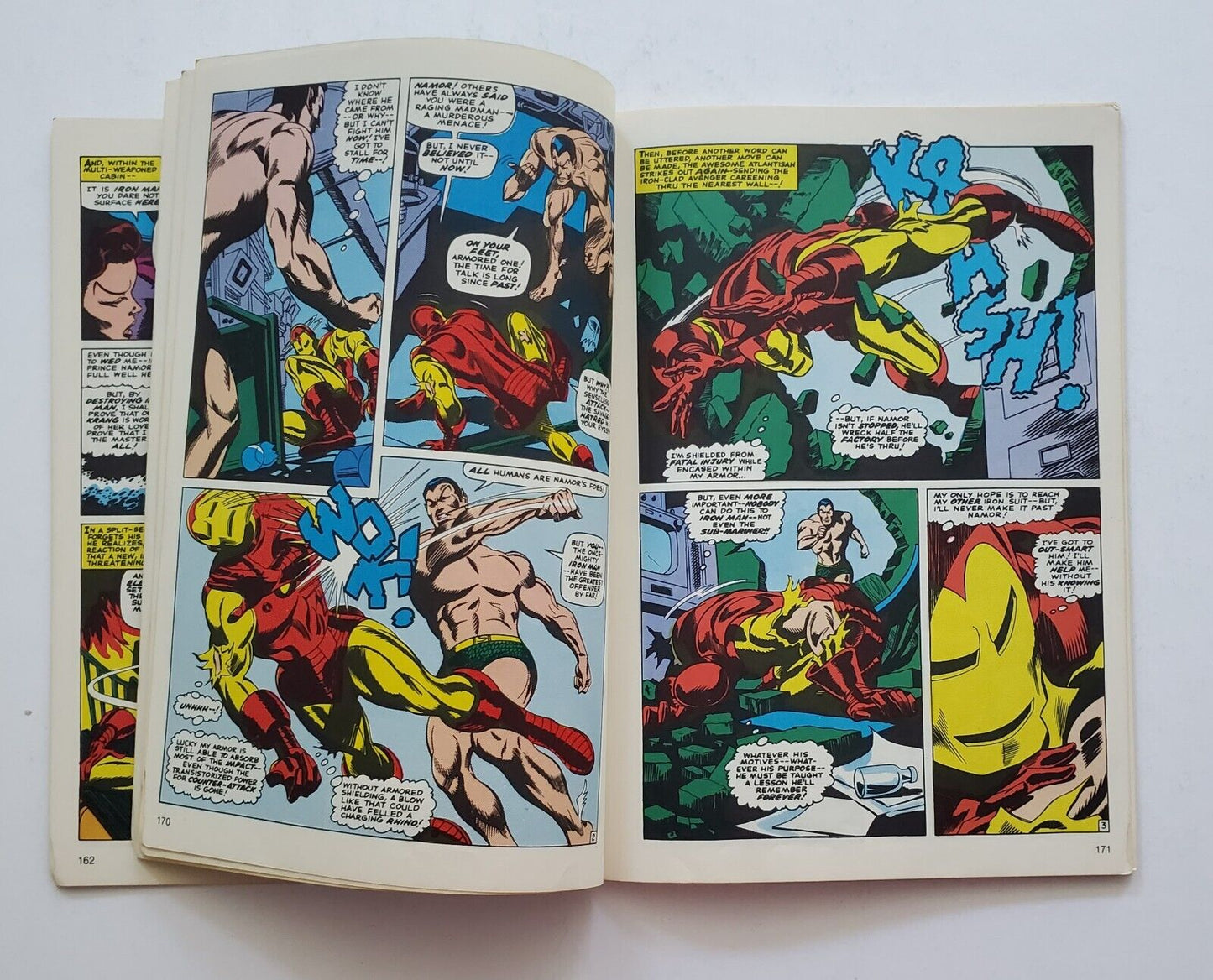 Tales Of Suspence # 79 Strange Reprint.