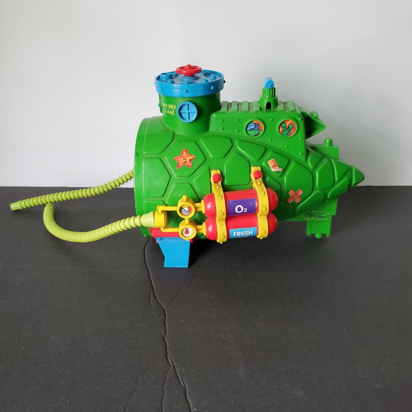 TMNT 1988 Teenage Mutant Ninja Turtles Lot Of Fodder Vehicles, Part's Or Custom.