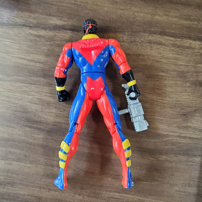 1994 Toy Biz Sunspot Action Figure.