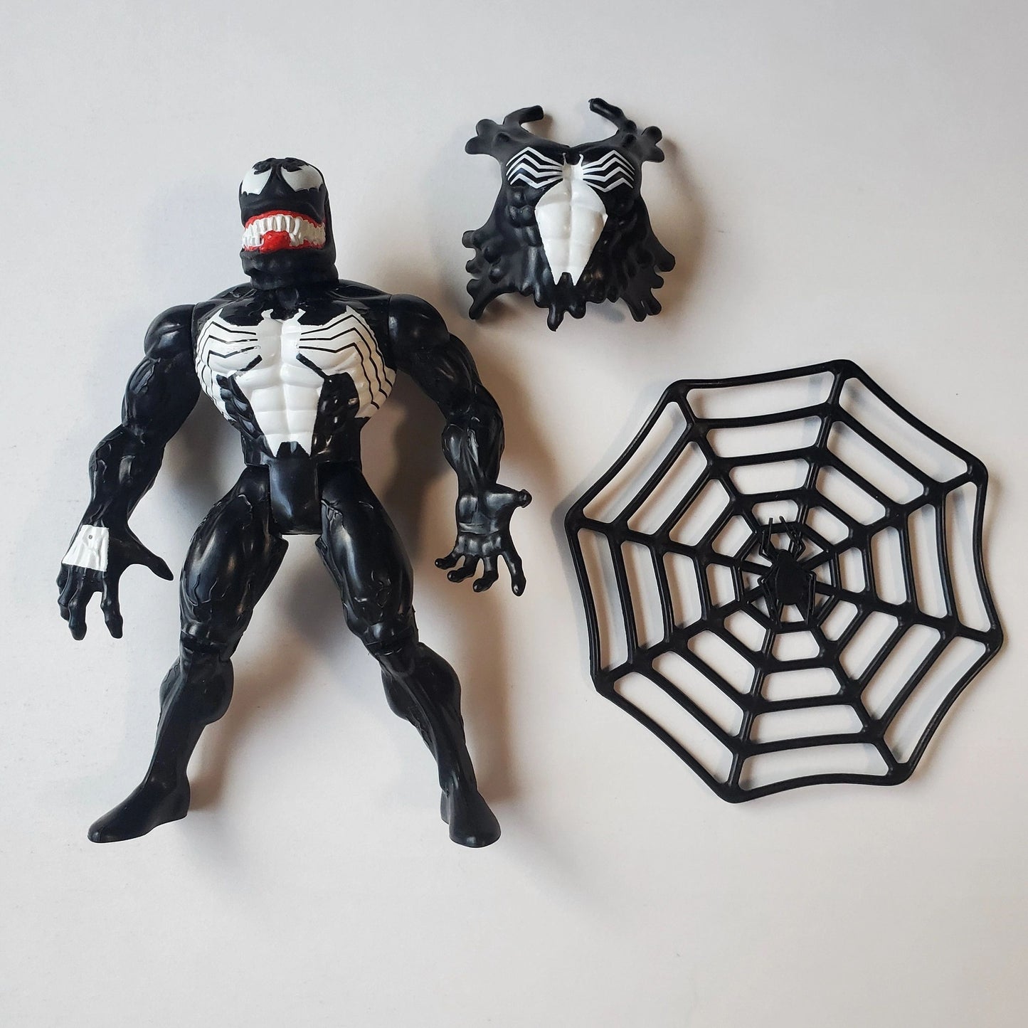 Eddie Brock as Venom