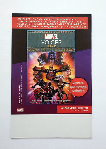 FREE COMIC BOOK DAY 2022 (FCBD) MARVELS VOICES #1