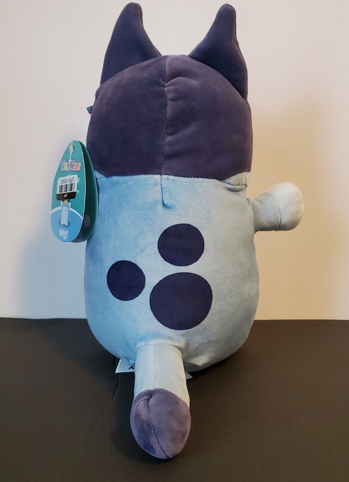 Bluey Bingo Hugmee Squishmallows 10'' Plush