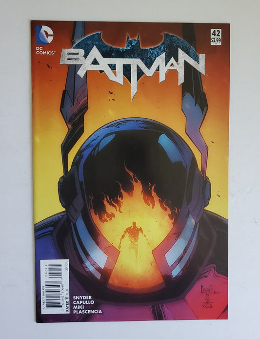 Batman # 42 (DC New 52)