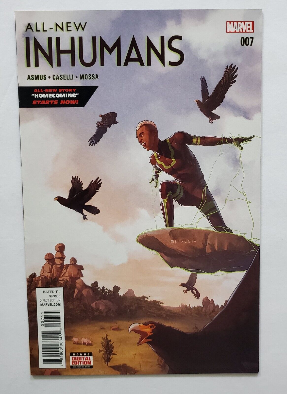 All-New Inhumans #7