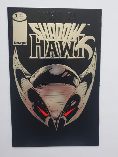 Shadow Hawk Image Comic #1