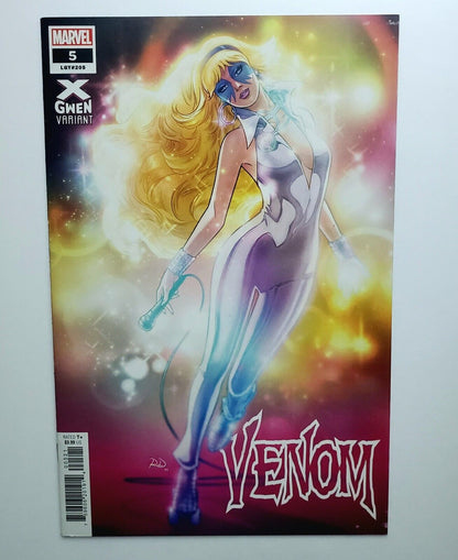 Marvel Comics Venom Vol.5 #5 Variant Cover Dazzler Taylor Swift