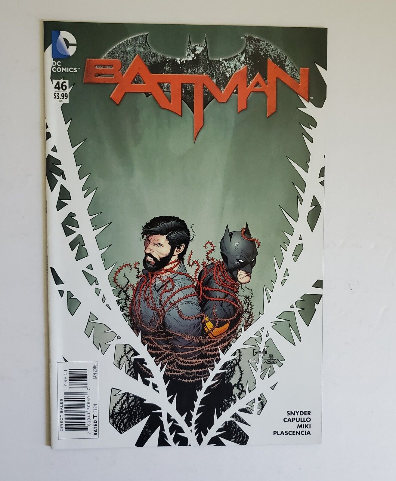 Batman Comic #46 (2015)