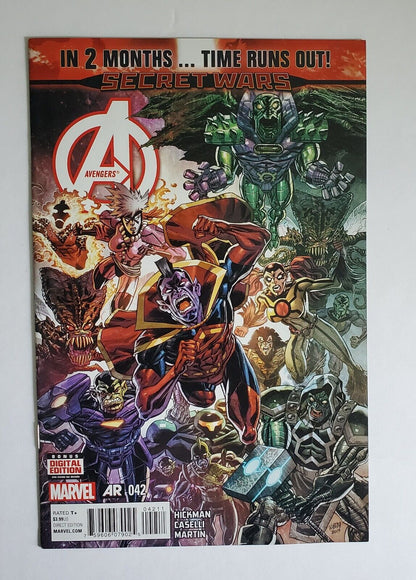 Avengers #42 MARVEL COMICS