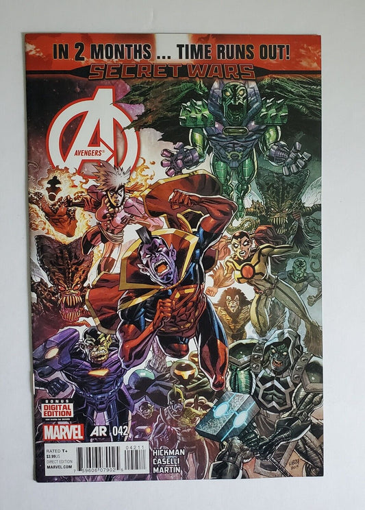 Avengers #42 MARVEL COMICS