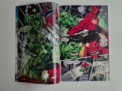 Incredible Hulk (1962) #600 1st Print Red Hulk Green Hulk Kazar Abomination #600