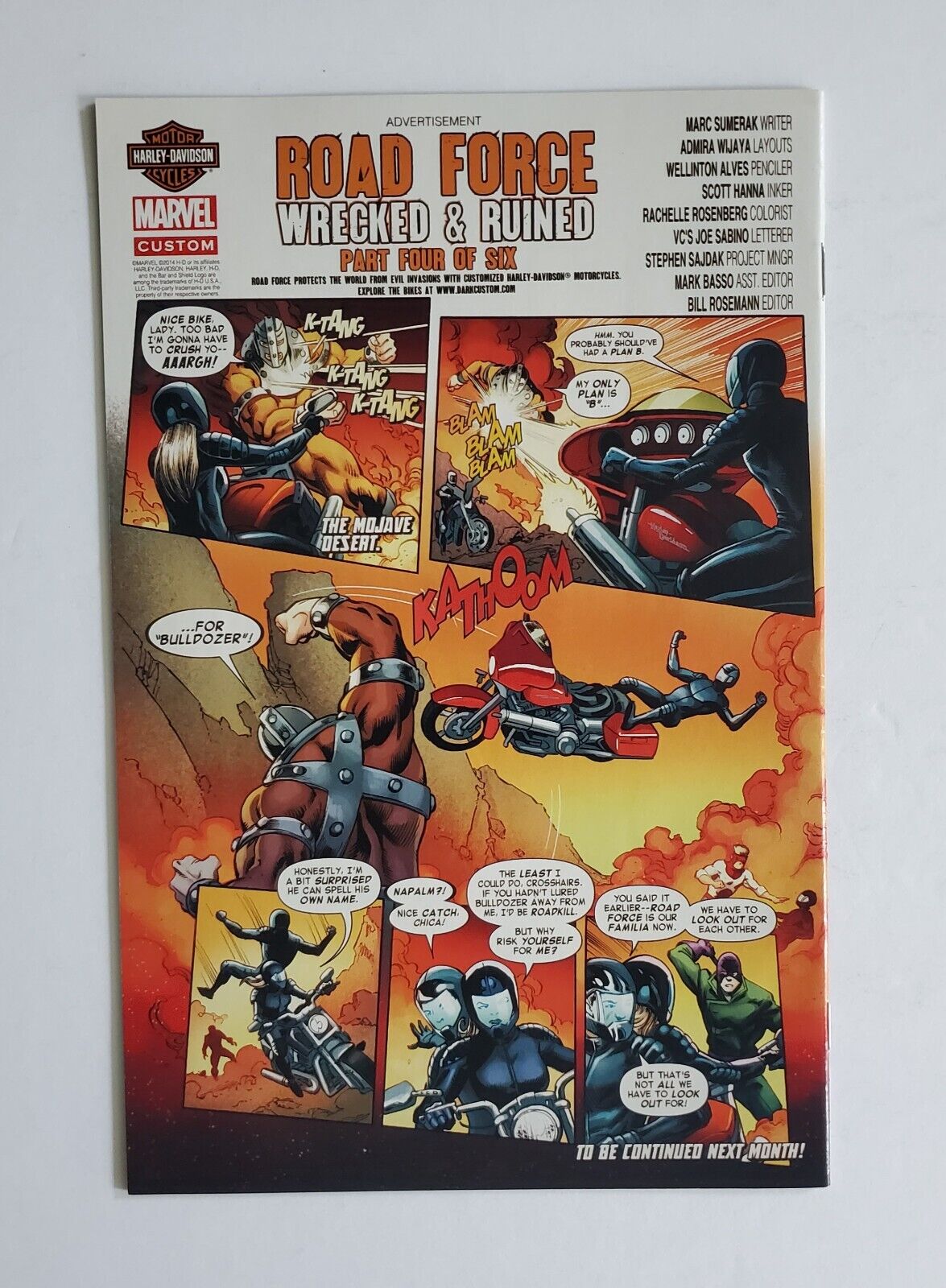 THOR AND LOKI TENTH REALM ORIGINAL SINS #4 October 2014 MARVEL COMICS