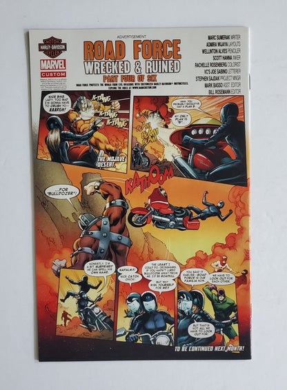 THOR AND LOKI TENTH REALM ORIGINAL SINS #4 October 2014 MARVEL COMICS