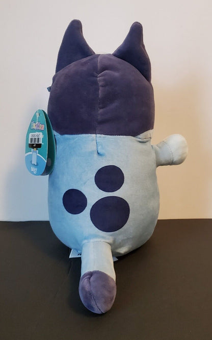 Bluey Bingo Hugmee Squishmallows 10'' Plush