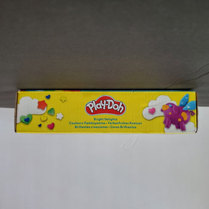 Play-Doh Bright Delights 12 Pack