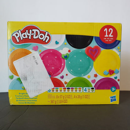 Play-Doh Bright Delights 12 Pack