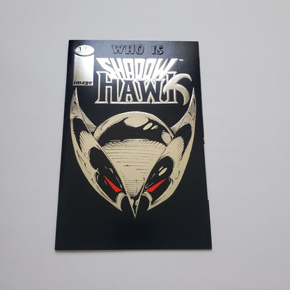 Shadow Hawk Image Comic #1